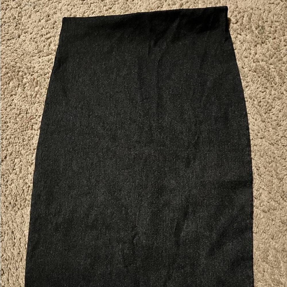 Pencil office skirt